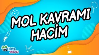 F3  MOL KAVRAMI HACİM [upl. by Ramhaj30]