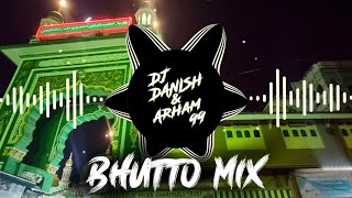 Waliyon me Wali MakhdoomBhutto mixDj Danish and Arham 99 [upl. by Eniahs]