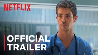 Breathless  Official Trailer  Netflix [upl. by Gerta]