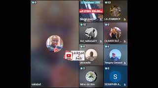 Laurent Gbagbo le plan A plan B plan C live tiktok [upl. by Anitsud615]