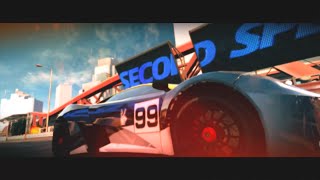 Split Second Velocity unlocked framerate test  Xbox 360 RGH 2024 [upl. by Estus196]