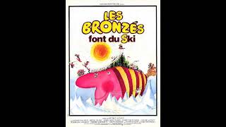 Pierre Bachelet  Les bronzés font du ski Thème principal  BOF quotLes bronzés font du skiquot 1979 [upl. by Melicent521]