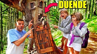 ENCONTRAMOS LA CASA DEL DUENDE Itarte Vlogs [upl. by Hcir]