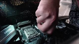 TIME LAPSE PC Gaming CORSAIR 3500X  PARTE 1 [upl. by Strickler]