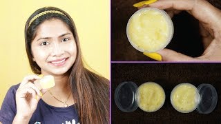 DIY Moisturizing Cream For All Skin Types  Winters Special  RABIA SKIN CARE [upl. by Otrebliw]