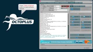 LG D380 Unlock and Repair IMEI AB with Octoplus Box [upl. by Chandless]