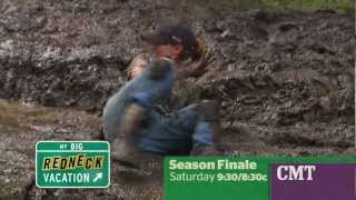 CMTs My Big Redneck Vacation  Top 5 Moments [upl. by Henson]