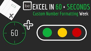 How to Use Icon Sets with Text Values in Excel [upl. by Eylhsa]