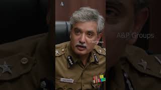 Yutha Satham  Policeஏ ரவுடி மாதிரி Behave பண்ணா எப்புடி  Gautham Karthik trendingshorts [upl. by Nap]