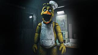 This NEW FNAF Facility Will DISTURB You [upl. by Tadeo740]