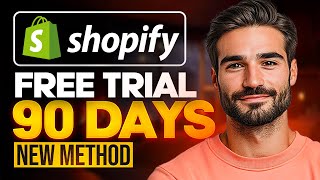 🔥 Shopify 90 Day Free Trial ✅ How To Get 90 Day Free Trial Shopify [upl. by Ecnaiva]