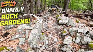 GNARLY ITALIAN ENDURO TRAILS  Jack Moir [upl. by Melina538]