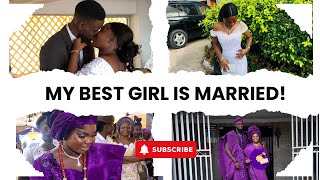 Fun Vlog My best girl is married [upl. by Arnon]