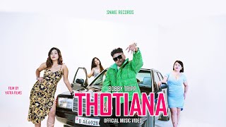 BOBBY TRIPP  THOTIANA  Official Music Video [upl. by Abram]