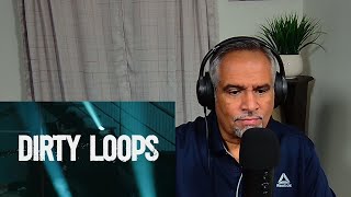 Dirty Loops  Next To You Reaction [upl. by Kussell]