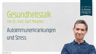 TopThema Autoimmunerkrankung und Stress [upl. by Atnahsal]