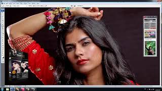 Best Studio Photo Retouching Software  Anurag Retouch Pro4 [upl. by Anaibib]