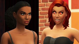 Tyra Yells at Model Sims 4 [upl. by Mercuri492]