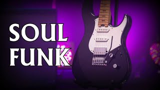 D Minor Soul Funk Backing Track [upl. by Acenahs613]