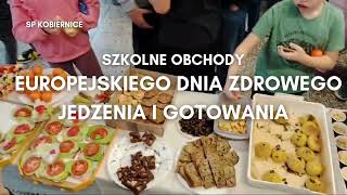 Dzień Zdrowego Jedzenia i Gotowania [upl. by Menides]