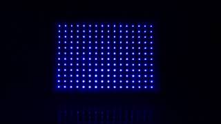 Chauvet SHADOW LED Black Light Wash Panel [upl. by Ttam]