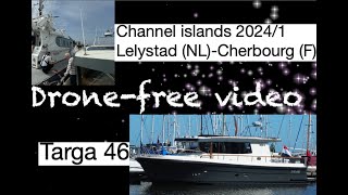 Targa 46 Channel Islands1 [upl. by Geraldina]