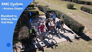 Blackbutt to Kilkivan Rail Trail [upl. by Ettigdirb248]