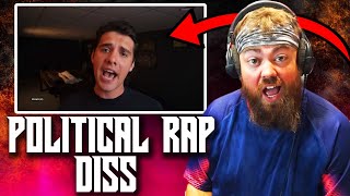 THIS DUDE NEEDS TO BLOW UP  RAPPER REACTS to Samson  Cesspool [upl. by Jotham143]