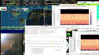 experimenting the noise reduction using Artificial Intellience [upl. by Bertsche]