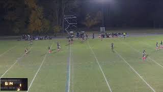 Quabbin Regional vs AyerShirley Regional High School Girls Varsity Soccer [upl. by Alex601]