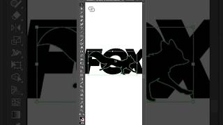 Fox Logo Design Adobe Illustrator 🦊🦊🦊 logodesign Foxlogo tending illustrator [upl. by Ford]