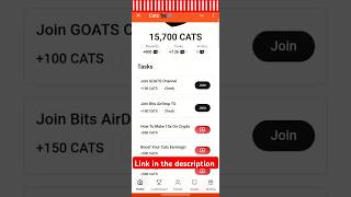 how to make 10x on crypto code cats Link in the description cats [upl. by Rehpotsirh]