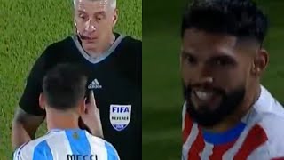 Daronco provocou a derrota da Argentina [upl. by Naquin821]