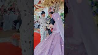 Mengapa kau berubah🤣vidiokocak wedding [upl. by Brandes626]