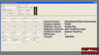 F4CG  Moleskinsoft Clone Removercrk Chiptune Museum [upl. by Aneehsit]