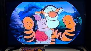 Closing To Winnie The Pooh Frankenpooh 1995 VHS [upl. by Cohby281]