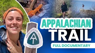 Thru Hiking Entire Appalachian Trail in 120 Days Full documentary [upl. by Amme]