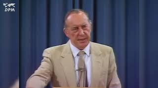 The Primary Cause For All Blessings amp Curses  Derek Prince [upl. by Meek921]