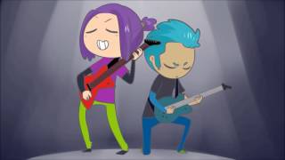 Canción el bonnie oculto Ed00chancanciones fnafhs [upl. by Jacinda]