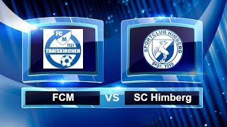 FCM Traiskirchen vs SC Himberg  02112024  1400 [upl. by Artaed]