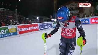 AUDI FIS Ski World Cup  Womens Night Slalom  Flachau AUT Jan 10 2023 weareskiing sheskis [upl. by Nicolas]