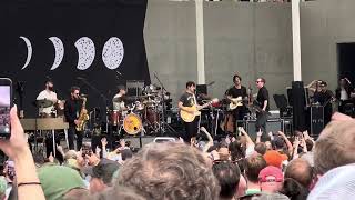 Vampire Weekend  Cousins live in Austin 4824 Eclipse show [upl. by Wojcik]