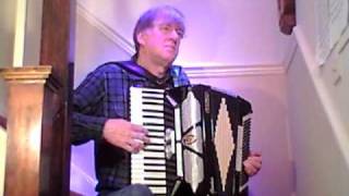 Oblivion Piazzolla tango on a Mindex piano accordion [upl. by Romine]