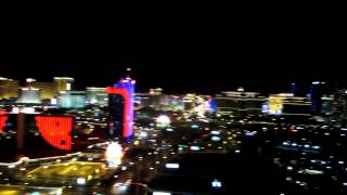 Ghost Bar Rooftop Las Vegas HD [upl. by Davidoff359]