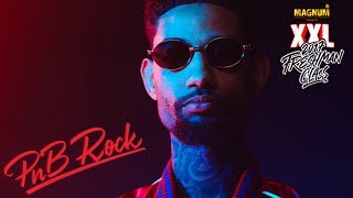 PnB Rock Freestyle  2017 XXL Freshman [upl. by Nadnal]