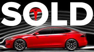 I Sold My 130000 Tesla Model S Plaid  Here’s Why [upl. by Melliw837]