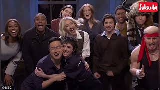 Elon Musk Criticizes SNL Over Dana Carveys Trump Impression [upl. by Amerak]