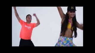 ZUMBA First Party 2015  LA AMETRALLADORA  Grupo Rooms Fitness [upl. by Gall]