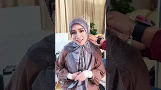 TUDUNG KEKABOO  KOLEKSI ELEGANT LADY AMIRA OTHMAN SEMANIS GULA ootd hijabstyle hijabmodern [upl. by Madaih34]