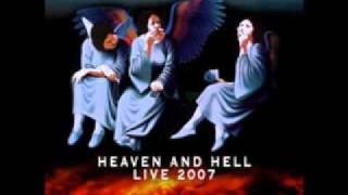 Heaven And Hell  Shadow Of The Wind Live At Sweden Rock Festival 2007 [upl. by Glaser]